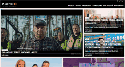 Desktop Screenshot of kurio.fi
